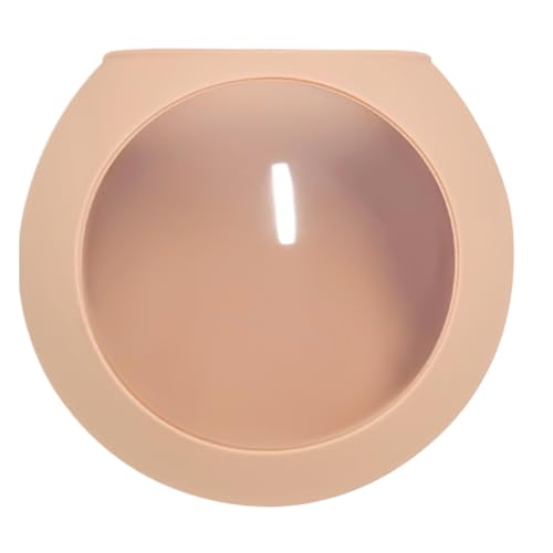 Transparente Terrarium-Wandhalterung, Aquarium-Wandhalterung, Vase, Hydrokultur-Pflanzenhalter, Luftpflanzen-Wandhalter, Anzuchtstation Wandvase, Wandmontage, Pflanztopf, Silikon-Wandvase für Pflanzen Transparente Terrarium-Wandhalterung, Aquarium-Wandhalterung, Vase, Hydrokultur-Pflanzenhalter, Luftpflanzen-Wandhalter, Anzuchtstation Wandvase, Wandmontage, Pflanztopf, Silikon-Wandvase für Pflanzen von Riaisttd