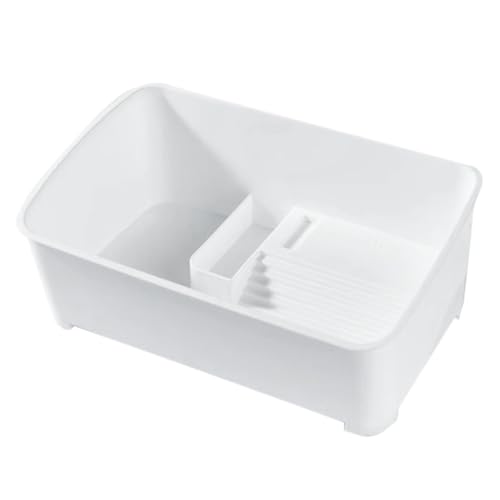 Turtle Aquarium Kit, Reptile Terrarium Tank, Basking Platforms Included, Multi-Area Habitat Design, PP Sturdy Material, 12.4x8.27x4.92 inches, for Crabs, Crayfish, Turtles Turtle Aquarium Kit, Reptile Terrarium Tank, Basking Platforms Included, Multi-Area Habitat Design, PP Sturdy Material, 12.4x8.27x4.92 inches, for Crabs, Crayfish, Turtles von Riaisttd