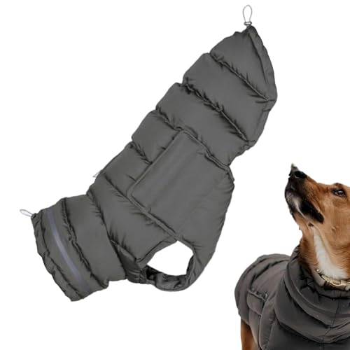 Waterproof Winter Jacket for Dogs, Windproof Pet Apparel, Cold Weather Clothes for Dogs, Thick Dog Winter Accessories, Pet Jackets for Winter, Dog Winter Rain Snow Clothes for Snow Waterproof Winter Jacket for Dogs, Windproof Pet Apparel, Cold Weather Clothes for Dogs, Thick Dog Winter Accessories, Pet Jackets for Winter, Dog Winter Rain Snow Clothes for Snow von Riaisttd