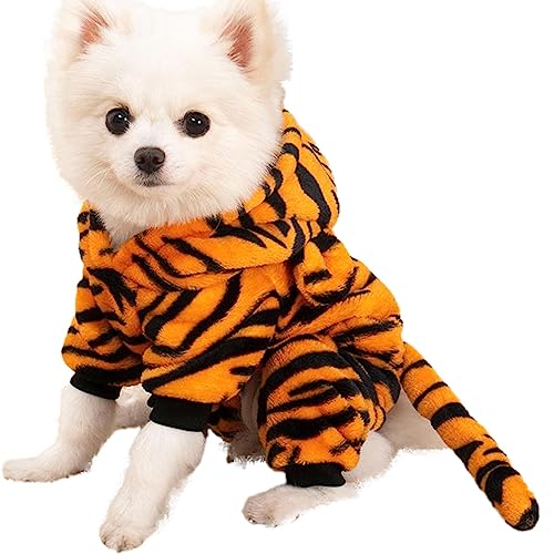 Rianpesn Haustier-Tier-Cosplay-Kostüm | Verwandeln Sie Ihr Haustier in EIN Dinosaurier- oder Tiger-Kostü als Cosplay-Requisiten | Tiger, Halloween-Partyzubehör, Katzen-Cosplay-Kostüme für kleine Rianpesn Haustier-Tier-Cosplay-Kostüm | Verwandeln Sie Ihr Haustier in EIN Dinosaurier- oder Tiger-Kostü als Cosplay-Requisiten | Tiger, Halloween-Partyzubehör, Katzen-Cosplay-Kostüme für kleine von Rianpesn