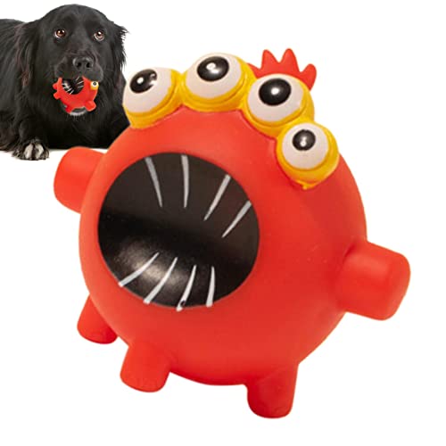 Rianpesn Quetschspielzeug mit Sound,Quetschtierspielzeug mit schreiendem Geräusch | Bissfestes Tierspielzeug mit Quetschgeräusch für Halloween, Geburtstagsgeschenke, Partygeschenk Rianpesn Quetschspielzeug mit Sound,Quetschtierspielzeug mit schreiendem Geräusch | Bissfestes Tierspielzeug mit Quetschgeräusch für Halloween, Geburtstagsgeschenke, Partygeschenk von Rianpesn