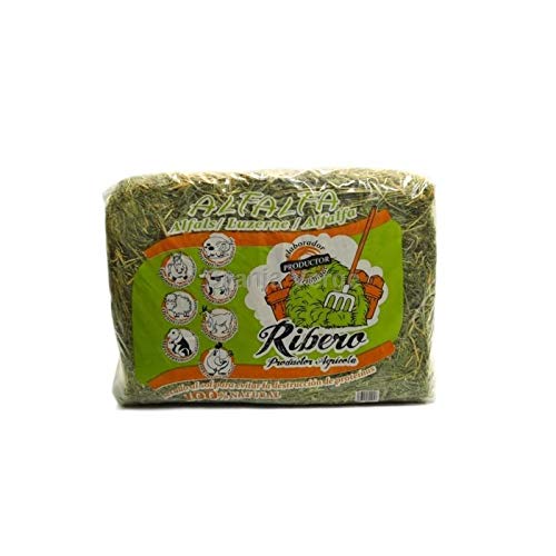 Ribero Alfalfaheu 5 KG Ribero Alfalfaheu 5 KG von Ribero