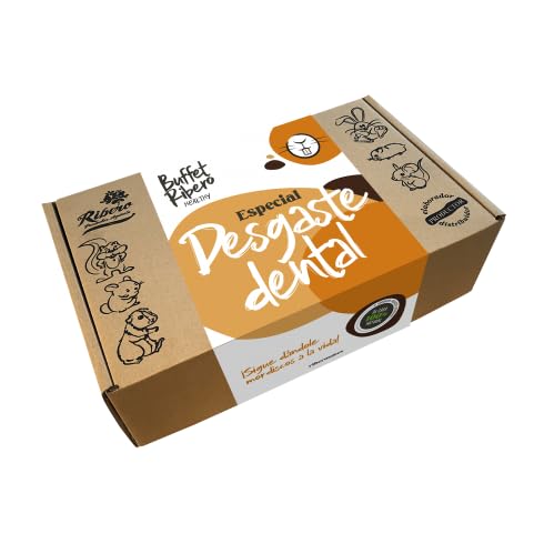 Ribero Buffet Healthy Zahnpflege für Kaninchen und Nagetiere Ribero Buffet Healthy Zahnpflege für Kaninchen und Nagetiere von Ribero