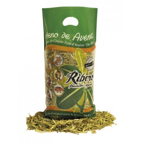 Ribero Haferheu 10 KG Ribero Haferheu 10 KG von Ribero