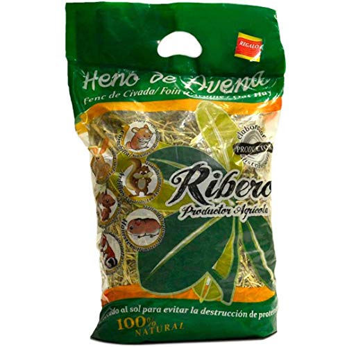 Ribero Haferheu 5 KG Ribero Haferheu 5 KG von Ribero