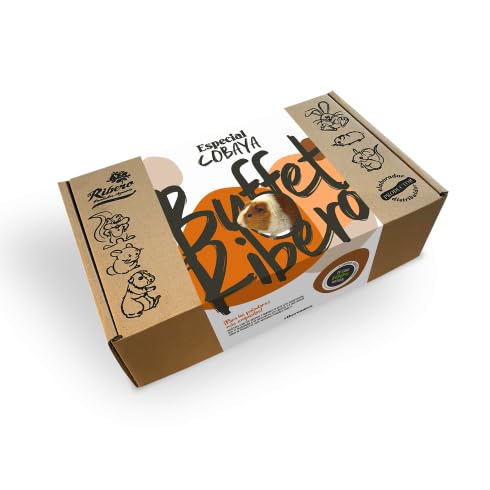 Ribero Meerschweinchenbuffet Ribero Meerschweinchenbuffet von Ribero