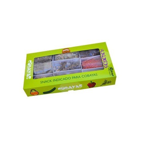 Ribero Roeditos Kaninchen 200 GR Ribero Roeditos Kaninchen 200 GR von Ribero
