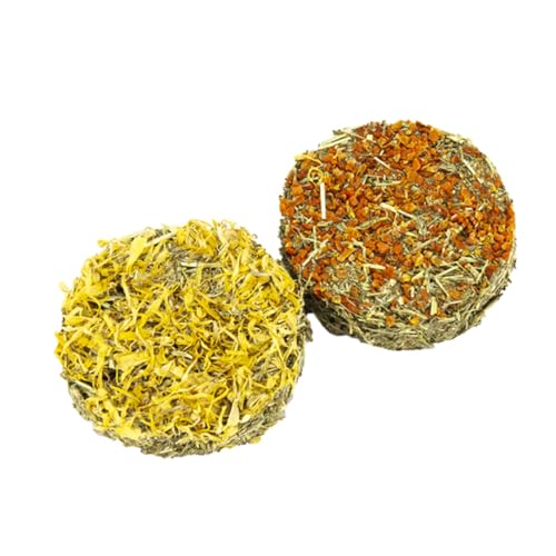 Ribero Tartar mit Ringelblume und Karotte, Snack Sushi für Kaninchen und Nagetiere Ribero Tartar mit Ringelblume und Karotte, Snack Sushi für Kaninchen und Nagetiere von Ribero