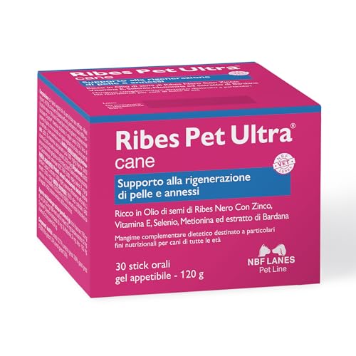 Ribes Pet Ultra Cane Gel 30 Bustine 4 G von NBF Lanes