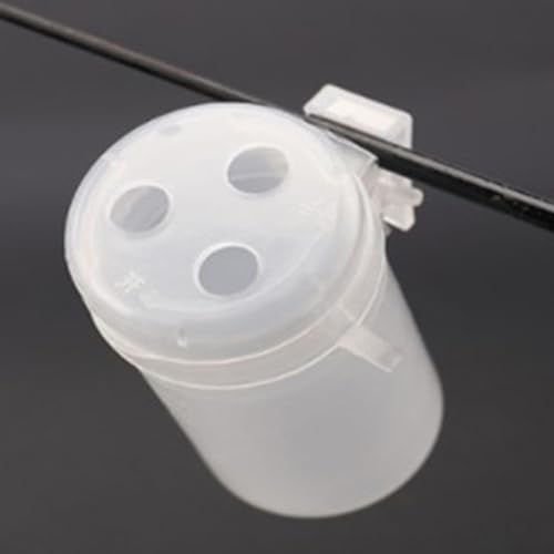 Design-optimierter Clip-Futterspender zum Angeln von Karpfenruten, Köderzubehör für effektive Nutzung, (L) von RichVibe