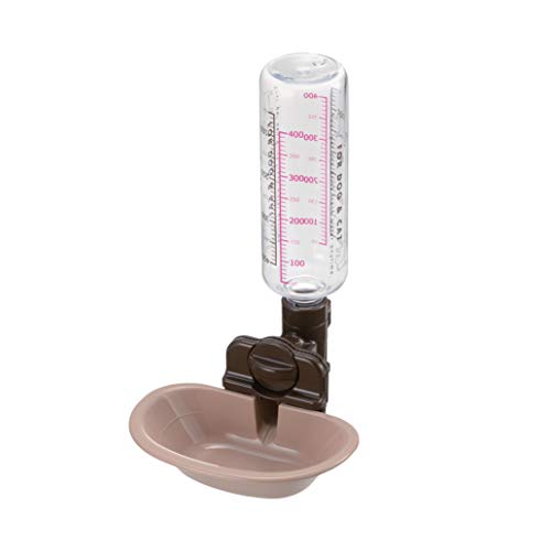 Richell Haustier-Wassertränke: Wasserspender, 15.9 Unzen, für Hunde, braun Richell Haustier-Wassertränke: Wasserspender, 15.9 Unzen, für Hunde, braun von Richell