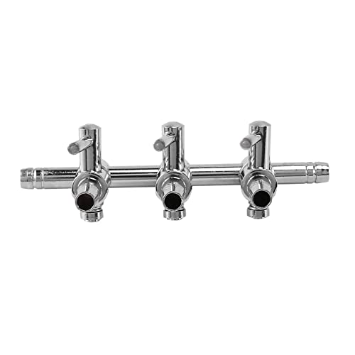 Richeyty Aquarium Luftverteiler 3 Wege von Richeyty