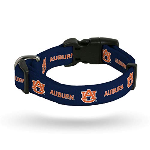 Auburn University Tigers Hundehalsband, Nylon, verstellbar, 40,6–66 cm Auburn University Tigers Hundehalsband, Nylon, verstellbar, 40,6–66 cm von Rico