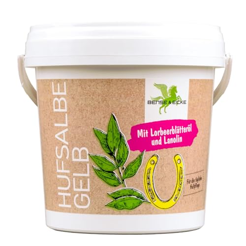 HUFSALBE 1000 ml gelb PARISOL von Riding