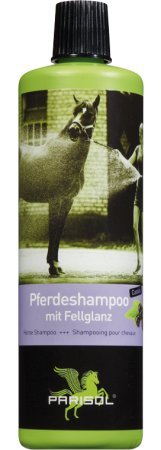 Parisol Pferde-Shampoo mit Fellglanz, Cassis, 2500ml von Riding
