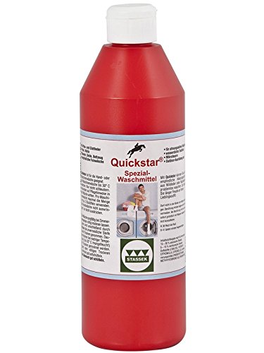Stassek Quickstar Spezialwaschmittel 500ml von Riding