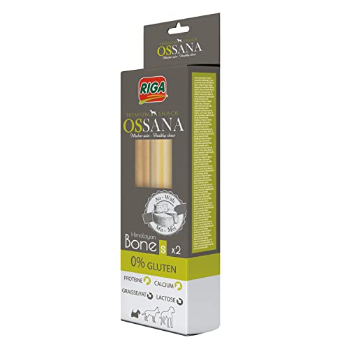 OSSANA Himalayan Bone S X2 OSSANA Himalayan Bone S X2 von Riga