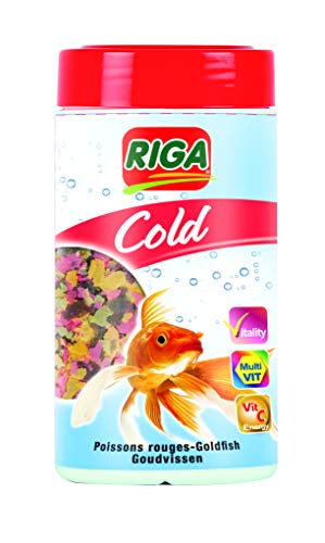 RIGA Kalte rote Fische, 160 g/1 l von Riga