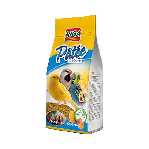 RIGA Zuchtfutter für Geflügel, Honiggeschmack, 100 g RIGA Zuchtfutter für Geflügel, Honiggeschmack, 100 g von Riga