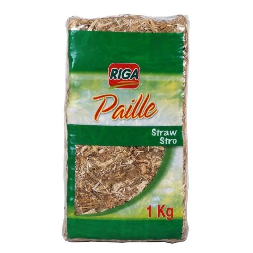 RIGA paille 1 kilo RONGEURS RIGA paille 1 kilo RONGEURS von Riga