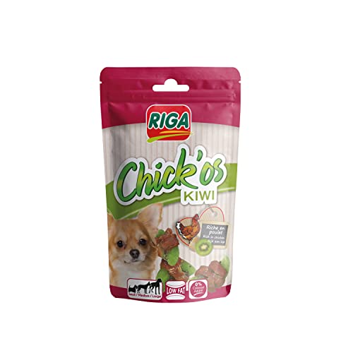 Riga Chick'Os Kiwi 70 g Beutel von Riga