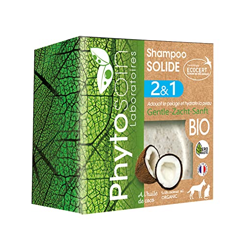 Riga Ecocert 2-in-1-Shampoo, 100 g Riga Ecocert 2-in-1-Shampoo, 100 g von Riga