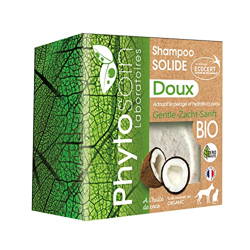 Riga Ecocert Festes Shampoo, weich, 100 g Riga Ecocert Festes Shampoo, weich, 100 g von Riga