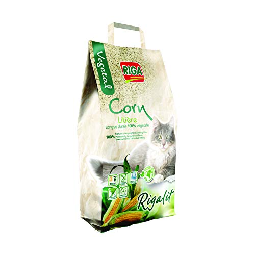 Riga Lit Corn Maîs 3.6 Kg / 6 l, 3.60 kg Riga Lit Corn Maîs 3.6 Kg / 6 l, 3.60 kg von Riga