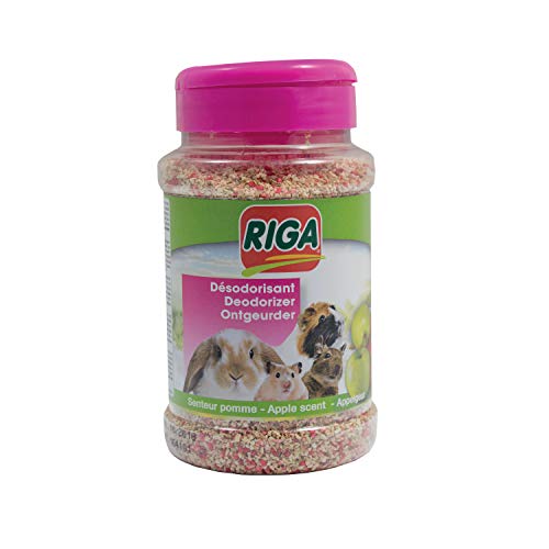 Riga Lufterfrischer Apfel für Nagetiere, 230 g Riga Lufterfrischer Apfel für Nagetiere, 230 g von Riga