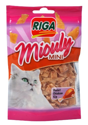 Riga Miouly Mini Huhn, 50 g Beutel Riga Miouly Mini Huhn, 50 g Beutel von Riga