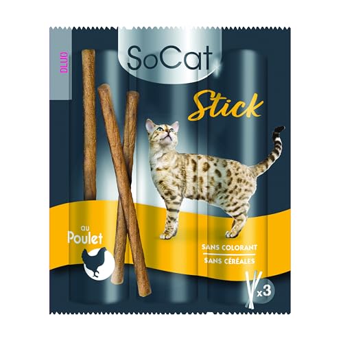 So Cat Sticks mit Huhn - Katze So Cat Sticks mit Huhn - Katze von Riga