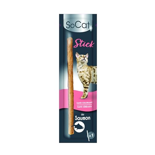SoCat Stick - mit Lachs SoCat Stick - mit Lachs von Riga