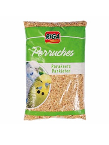 Wellensittiche, 2 kg von Riga