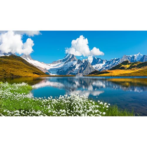 Hintergrund für Aquarium, Berge, See, Berner Reihe, Aquarium, Hintergrund, Schweiz, Alpen, Grindelwald, Tal, See, Terrarium, Hintergrund, fantastische natürliche Landschaft, Aquarium-Dekoration, 91,4 Hintergrund für Aquarium, Berge, See, Berner Reihe, Aquarium, Hintergrund, Schweiz, Alpen, Grindelwald, Tal, See, Terrarium, Hintergrund, fantastische natürliche Landschaft, Aquarium-Dekoration, 91,4 von Riivvdise