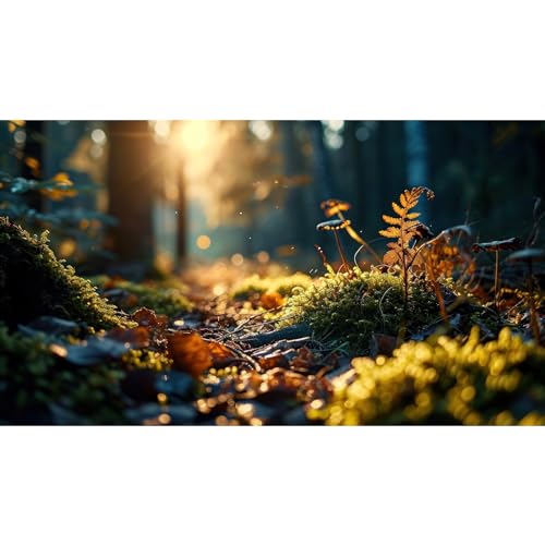 Hintergrund für Reptilien, Moos und Farn, Sonnenuntergang, Wald, Terrarium, friedliche Naturwelt, Aquarium-Hintergrund, Regenwald, Aquarium, Tapete, Poster, Vinyl, 76,2 x 30,5 cm Hintergrund für Reptilien, Moos und Farn, Sonnenuntergang, Wald, Terrarium, friedliche Naturwelt, Aquarium-Hintergrund, Regenwald, Aquarium, Tapete, Poster, Vinyl, 76,2 x 30,5 cm von Riivvdise