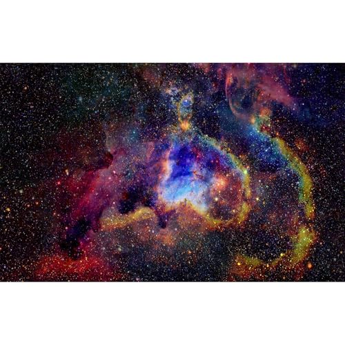 Riivvdise Hintergrund für Aquarium, Fantasie, Alien, Planet, Nebel und Galaxien, Terrarium, Hintergrund, Sterne, Nebel, Atmosphäre, Aquarium, Hintergrund, Weltraum, Reptilien-Lebensraum, 91,4 x 61 cm Riivvdise Hintergrund für Aquarium, Fantasie, Alien, Planet, Nebel und Galaxien, Terrarium, Hintergrund, Sterne, Nebel, Atmosphäre, Aquarium, Hintergrund, Weltraum, Reptilien-Lebensraum, 91,4 x 61 cm von Riivvdise