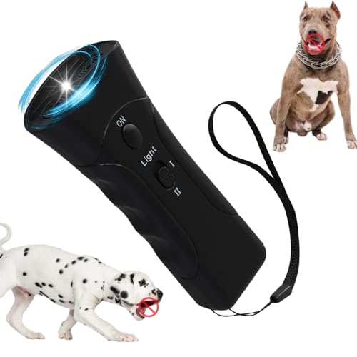 Anti-Bell-Gerät für Hunde, Ultraschall-Hunde-Bell-Abschreckungsgeräte, Handheld-Ultraschall-Bell-Stopper, effektiveres Stoppen von Hunde-Bell-Gerät, Haustier-sanftes Anti-Bell-Gerät für Hunde drinnen Anti-Bell-Gerät für Hunde, Ultraschall-Hunde-Bell-Abschreckungsgeräte, Handheld-Ultraschall-Bell-Stopper, effektiveres Stoppen von Hunde-Bell-Gerät, Haustier-sanftes Anti-Bell-Gerät für Hunde drinnen von Rilcn