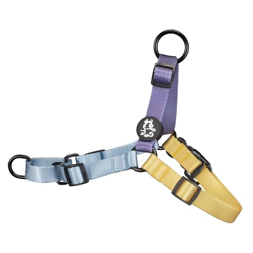 Rino & Joe, Easy Walk-Geschirre mit verstellbarem Doppelhaken (L, Fresh) von Rino & Joe