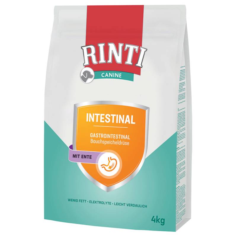 RINTI Canine Intestinal - 4 kg von Rinti