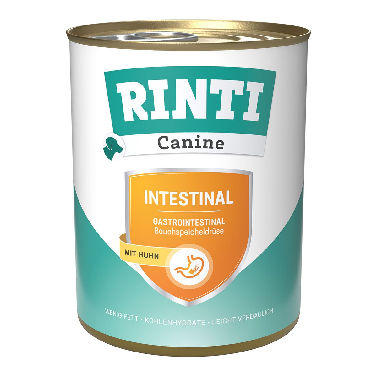 Rinti Canine Intestinal Huhn 12x800g von Rinti