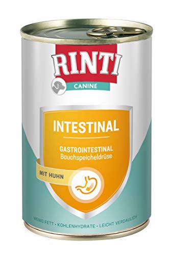 RINTI Canine Intestinal Huhn 6 x 400 g RINTI Canine Intestinal Huhn 6 x 400 g von Rinti