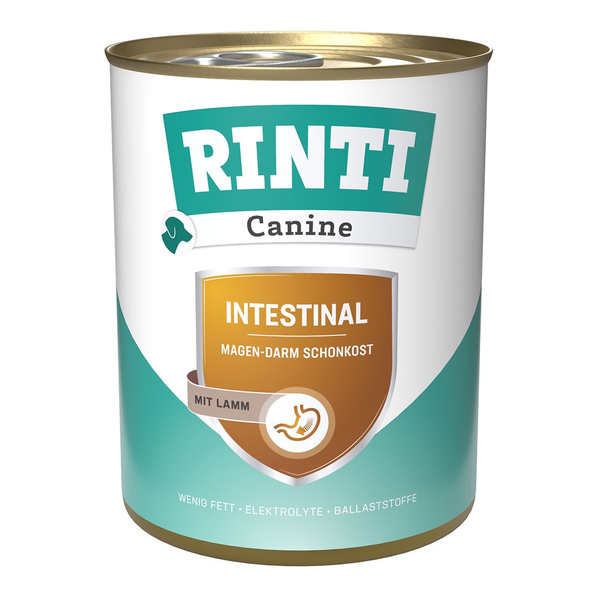 RINTI Canine Intestinal Lamm 12x800g von Rinti