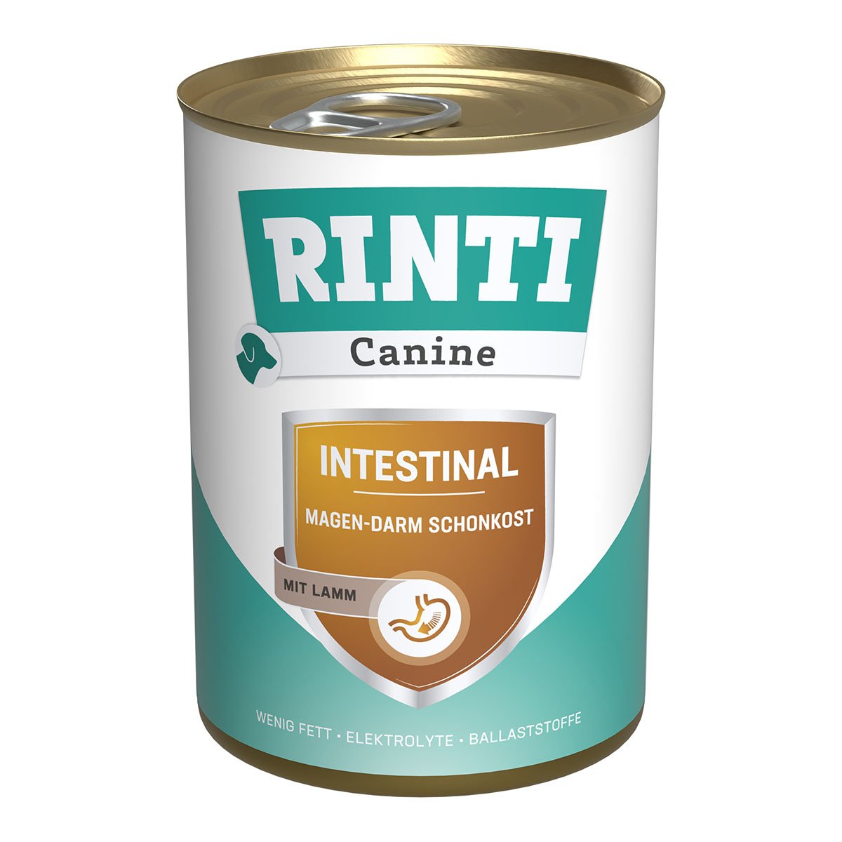 RINTI Canine Intestinal Lamm 6x400g RINTI Canine Intestinal Lamm 6x400g von Rinti Canine