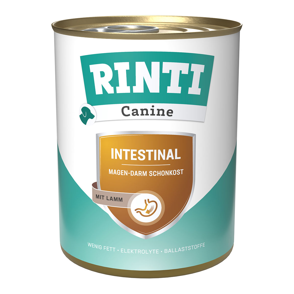 RINTI Canine Intestinal Lamm 6x800g RINTI Canine Intestinal Lamm 6x800g von Rinti Canine