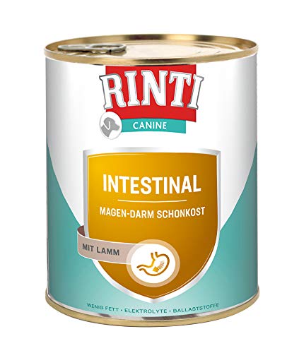 RINTI Canine Intestinal Lamm 6x800g von Rinti