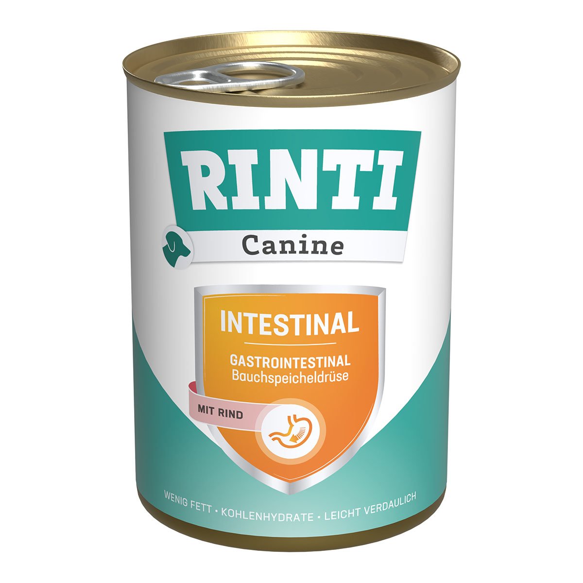 RINTI Canine Intestinal Rind 6x400g RINTI Canine Intestinal Rind 6x400g von Rinti Canine