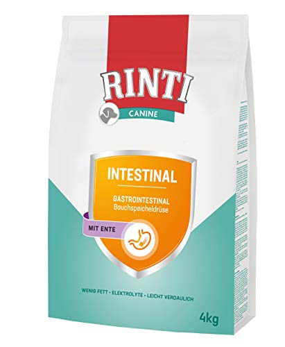 RINTI Canine Intestinal mit Ente 2 x 4 kg von Rinti