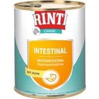 RINTI Canine Intestinal mit Huhn 800 g - 24 x 800 g von Rinti