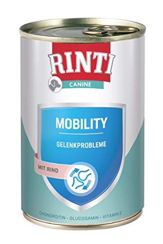 RINTI Canine Mobility Rind 6 x 400 g RINTI Canine Mobility Rind 6 x 400 g von Rinti
