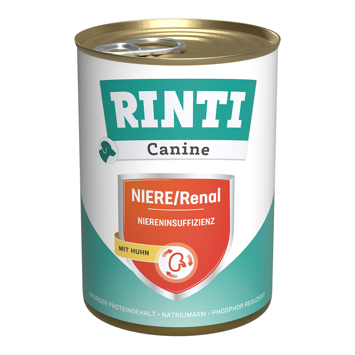Rinti Canine Niere & Renal Huhn 6x400g Rinti Canine Niere & Renal Huhn 6x400g von Rinti Canine